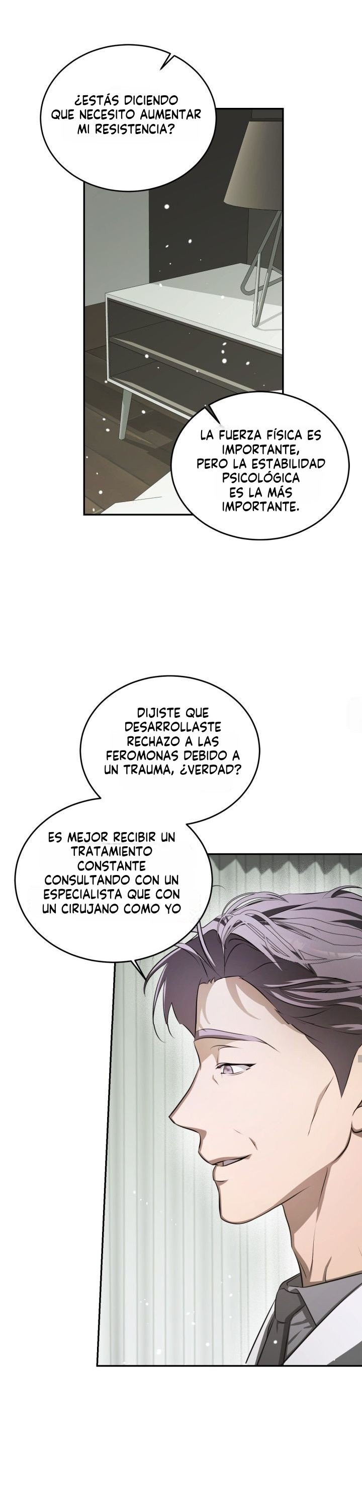 Obsesión Acogedora Capítulo 10 - Página 22