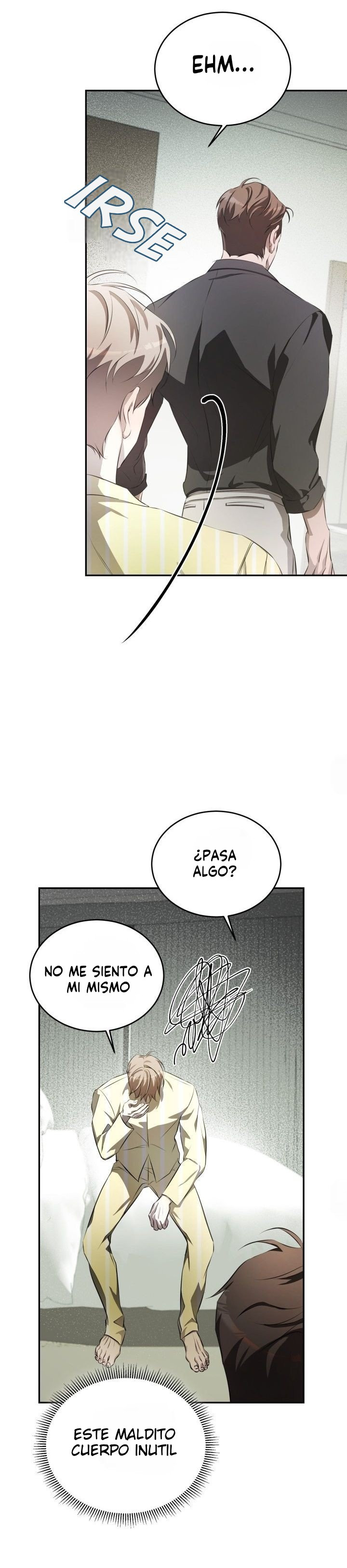 Obsesión Acogedora Capítulo 10 - Página 27