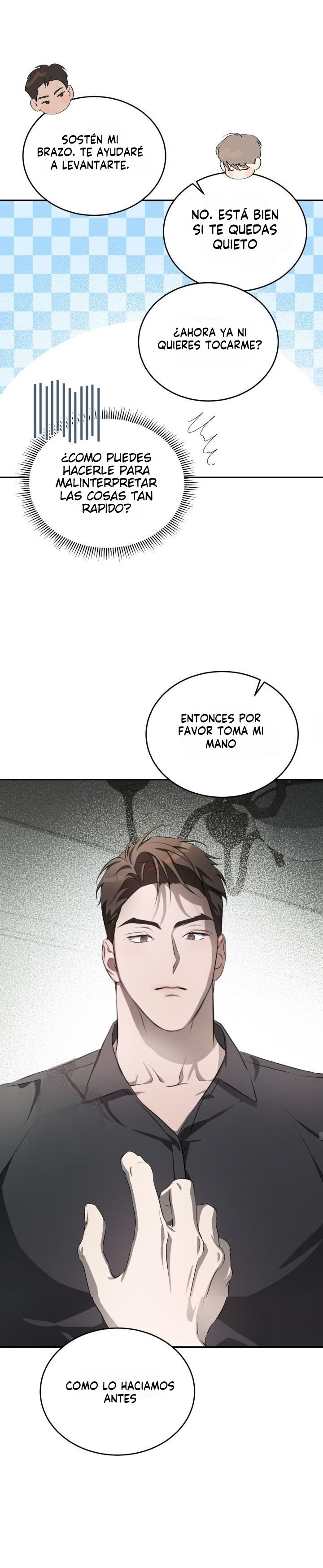 Obsesión Acogedora Capítulo 10 - Página 28