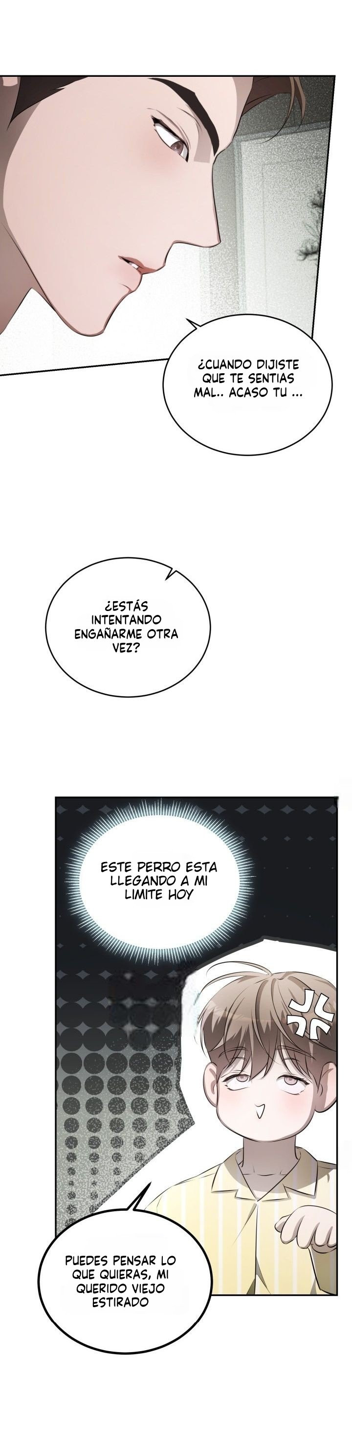 Obsesión Acogedora Capítulo 10 - Página 29