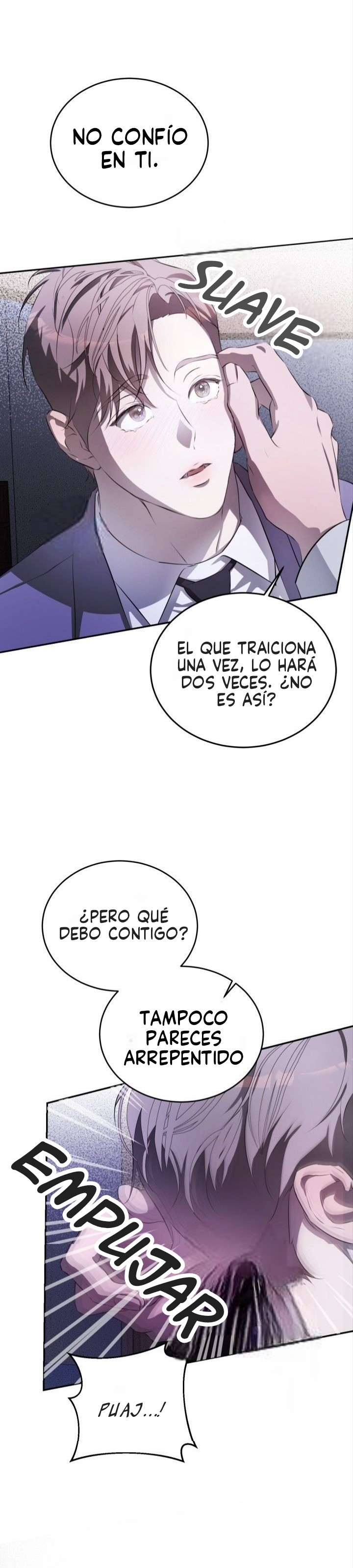 Obsesión Acogedora Capítulo 10 - Página 3