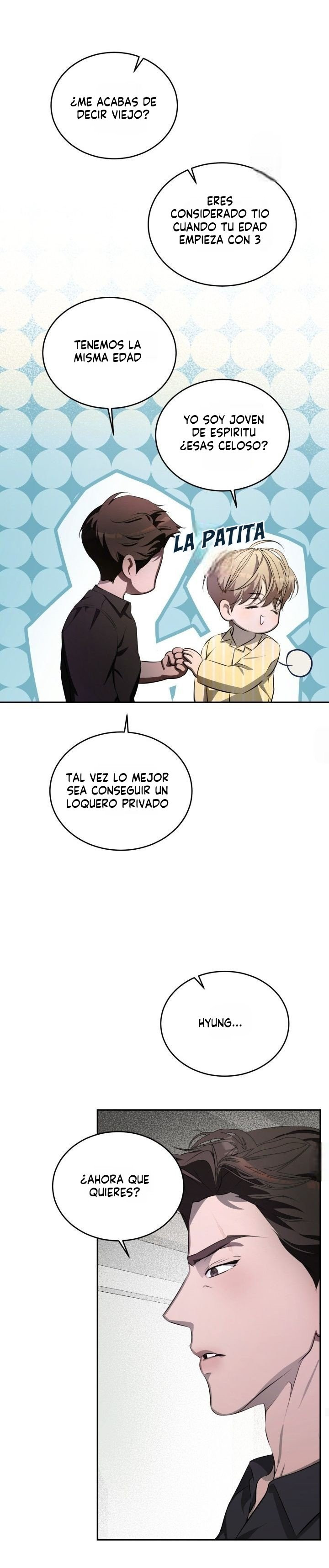 Obsesión Acogedora Capítulo 10 - Página 30