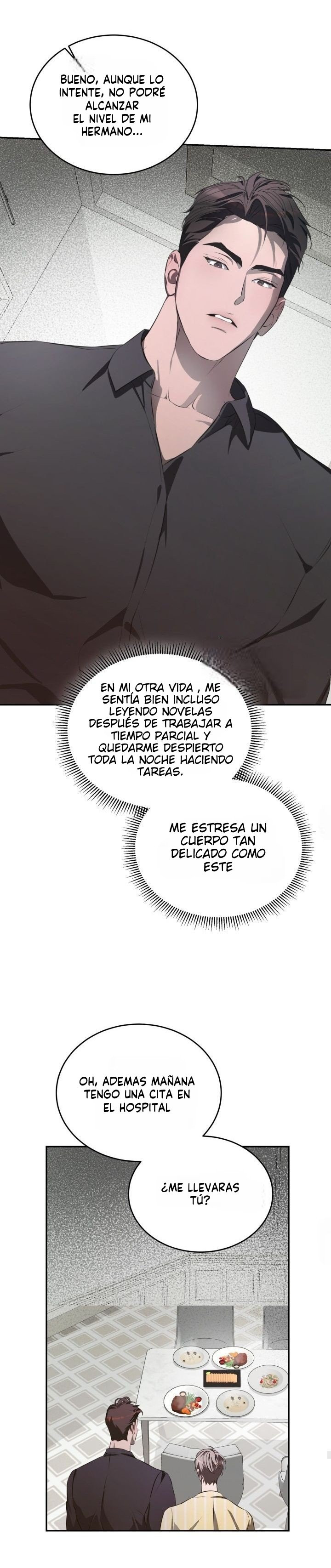 Obsesión Acogedora Capítulo 10 - Página 32