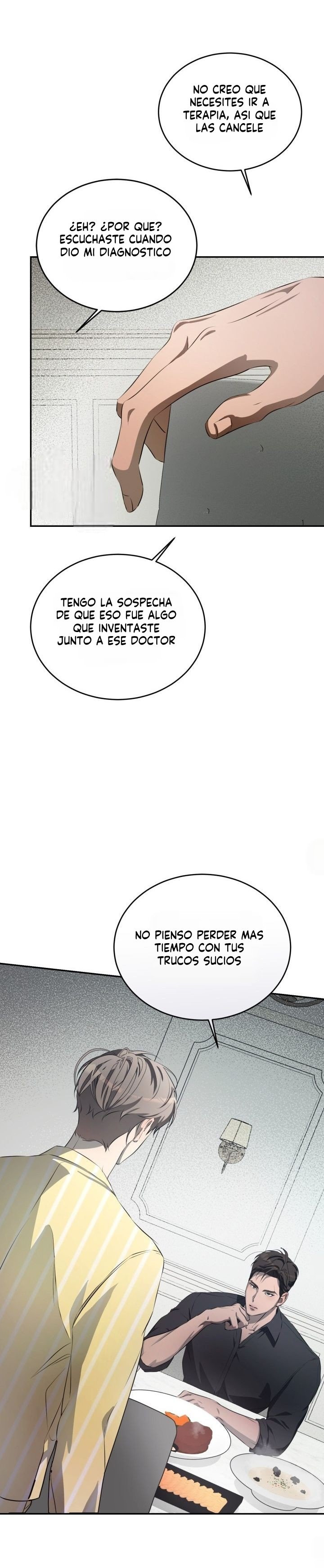Obsesión Acogedora Capítulo 10 - Página 33