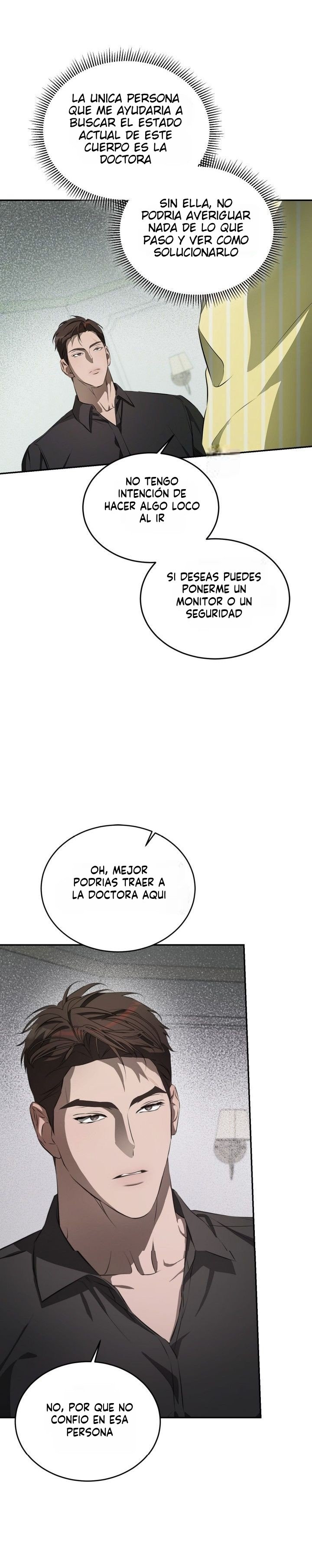 Obsesión Acogedora Capítulo 10 - Página 35