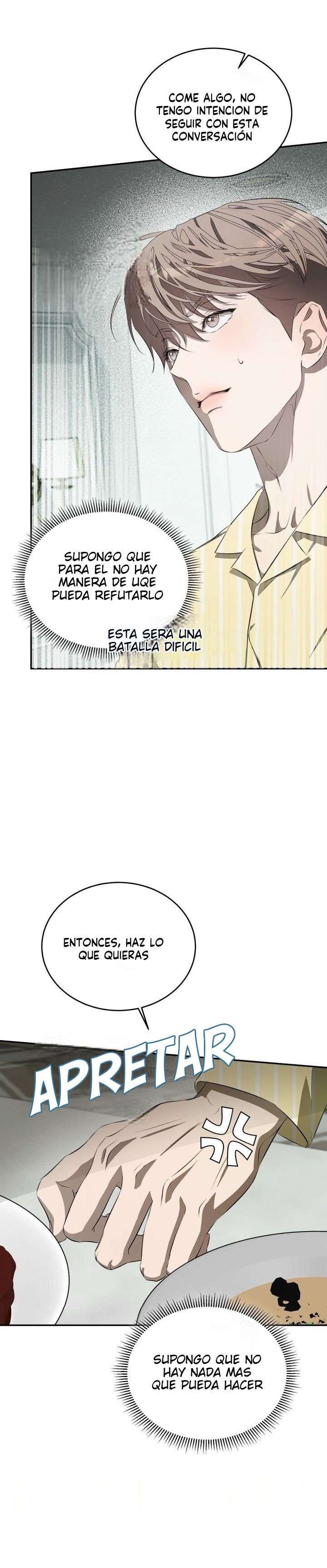 Obsesión Acogedora Capítulo 10 - Página 36