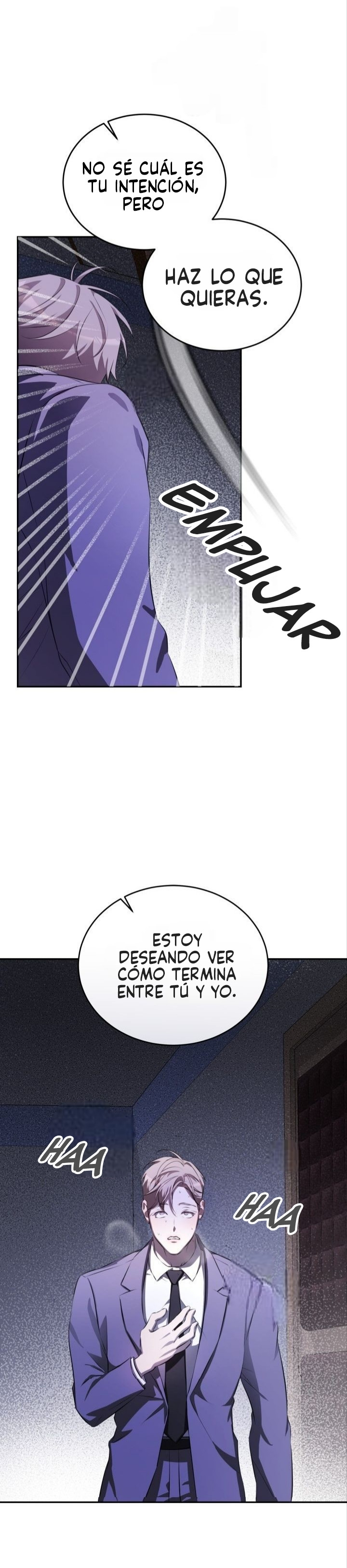 Obsesión Acogedora Capítulo 10 - Página 6