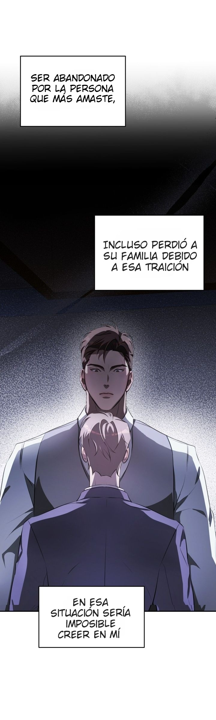 Obsesión Acogedora Capítulo 10 - Página 7