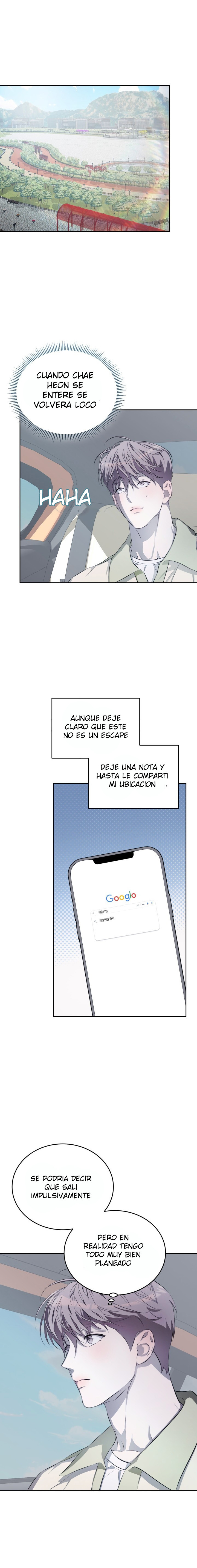 Obsesión Acogedora Capítulo 11 - Página 3