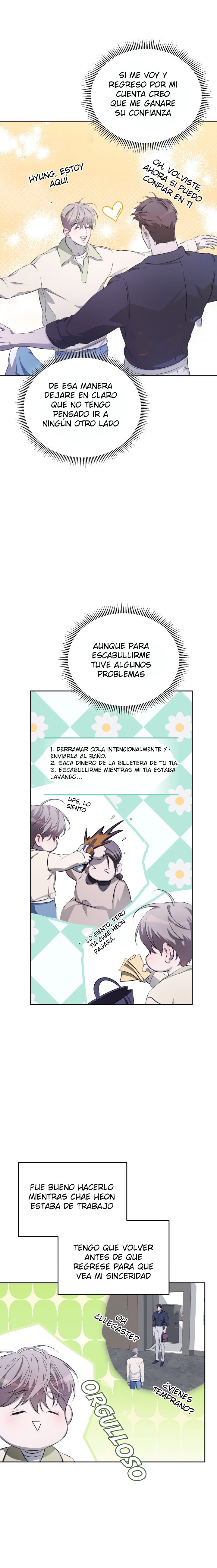 Obsesión Acogedora Capítulo 11 - Página 4