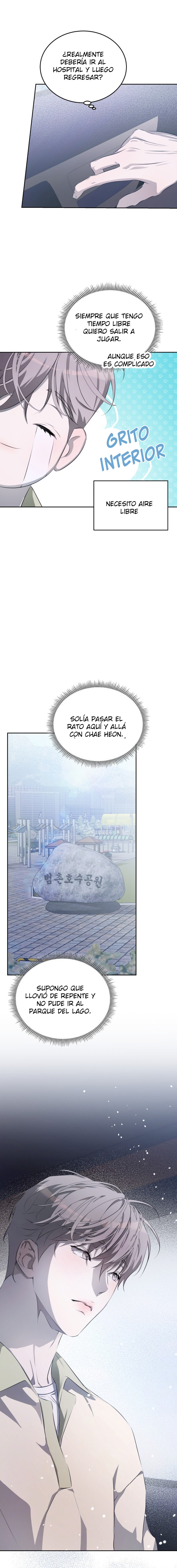 Obsesión Acogedora Capítulo 11 - Página 5
