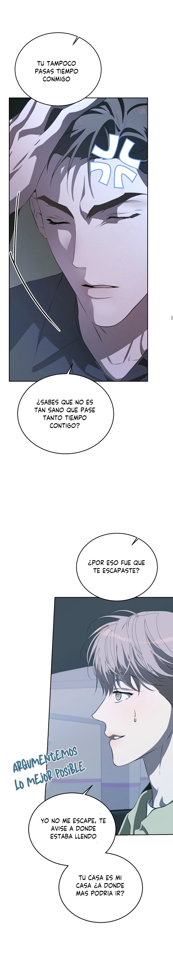 Obsesión Acogedora Capítulo 12 - Página 15