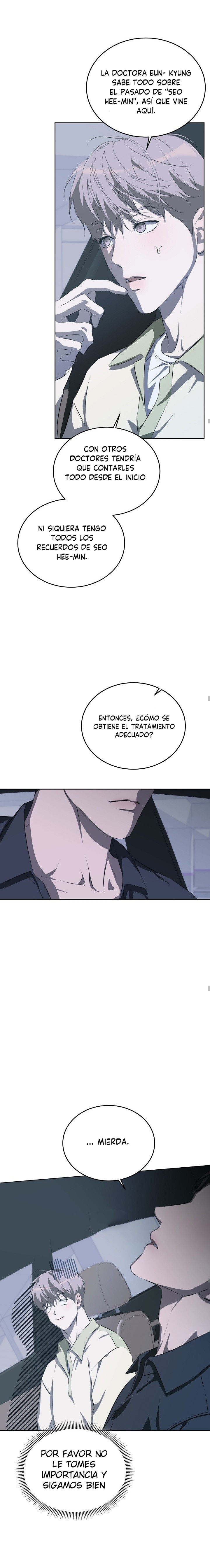 Obsesión Acogedora Capítulo 12 - Página 17