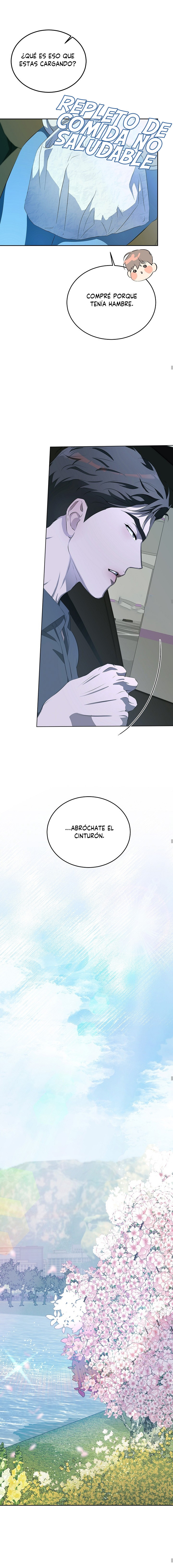 Obsesión Acogedora Capítulo 12 - Página 18