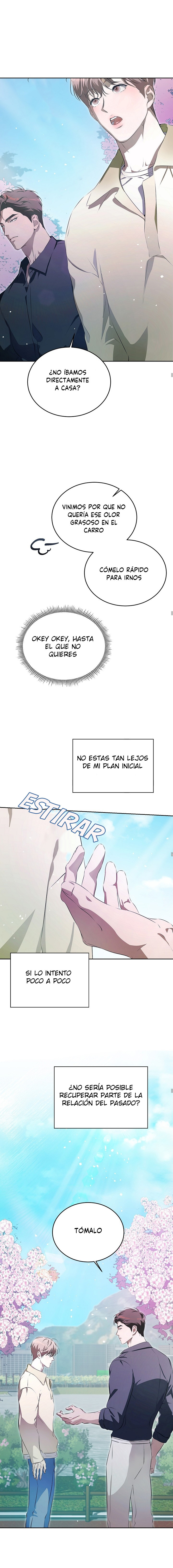 Obsesión Acogedora Capítulo 12 - Página 19