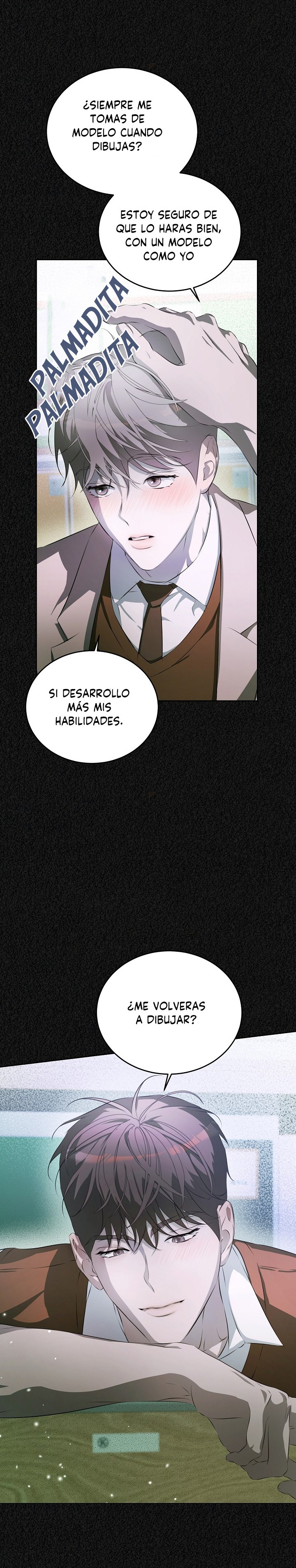 Obsesión Acogedora Capítulo 12 - Página 5