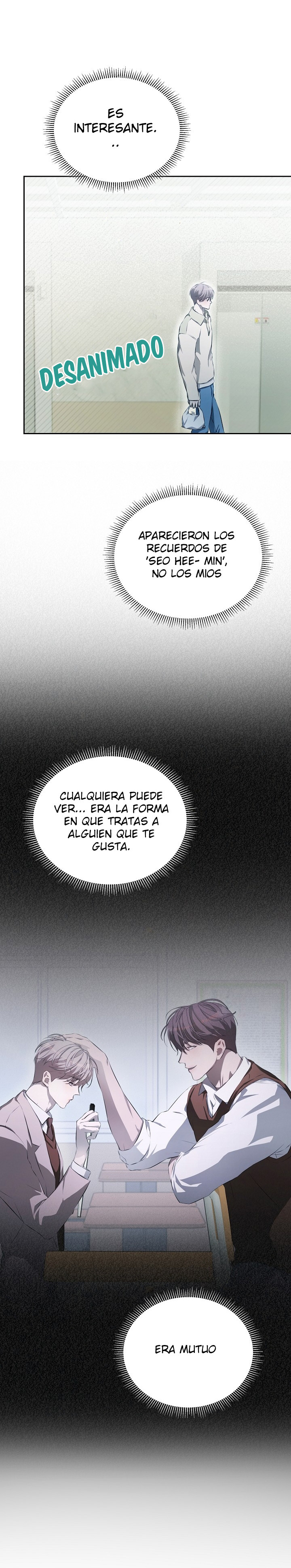 Obsesión Acogedora Capítulo 12 - Página 8