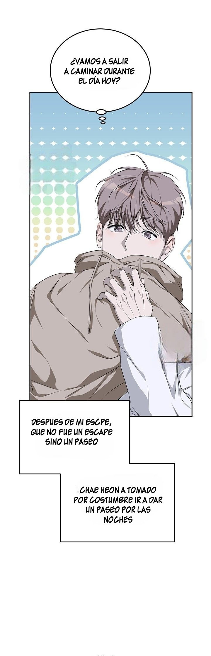 Obsesión Acogedora Capítulo 13 - Página 10