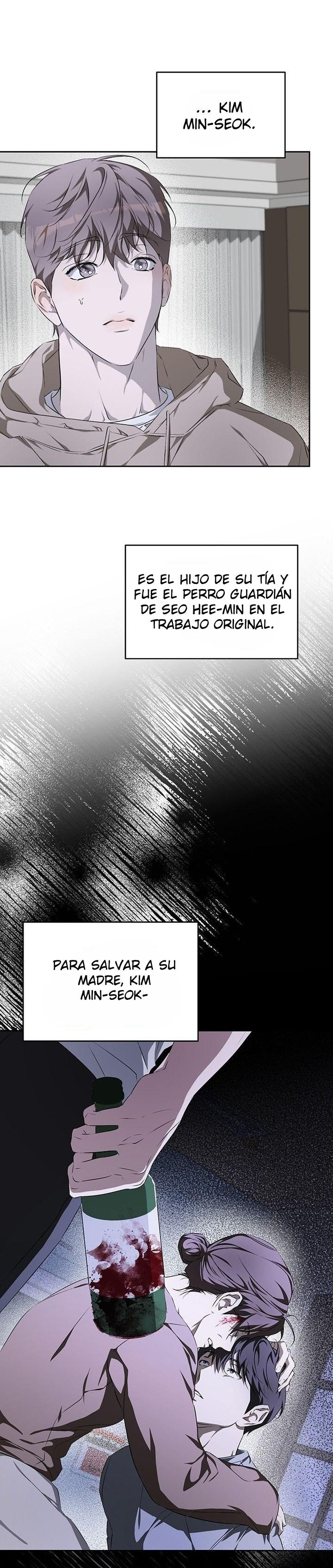 Obsesión Acogedora Capítulo 13 - Página 13