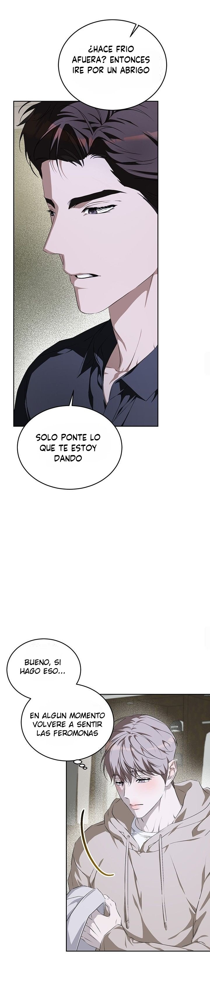 Obsesión Acogedora Capítulo 13 - Página 18