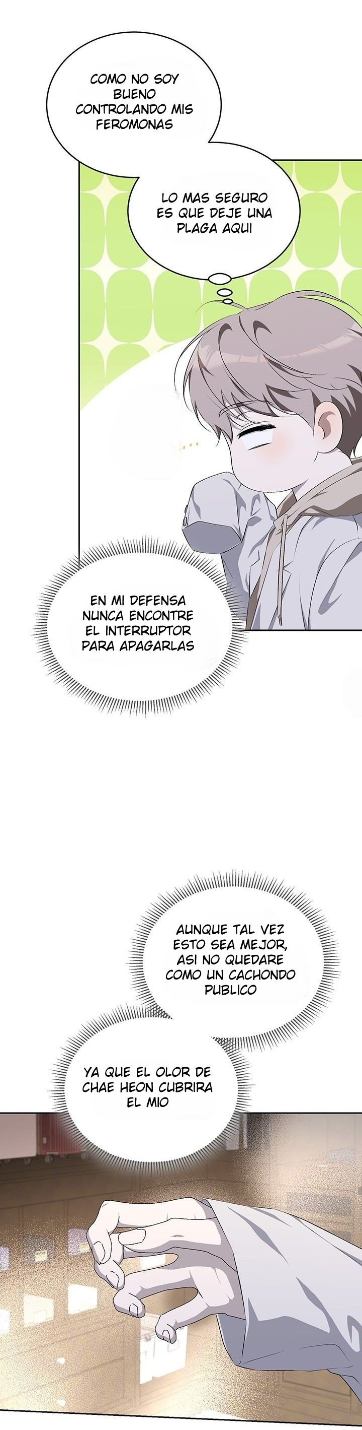 Obsesión Acogedora Capítulo 13 - Página 20