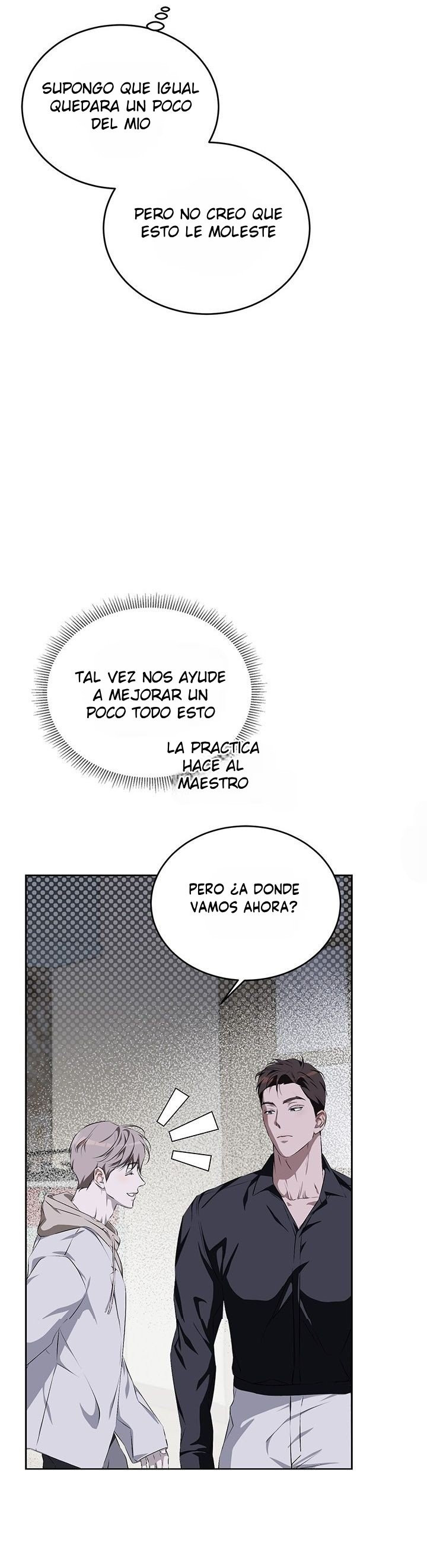 Obsesión Acogedora Capítulo 13 - Página 21