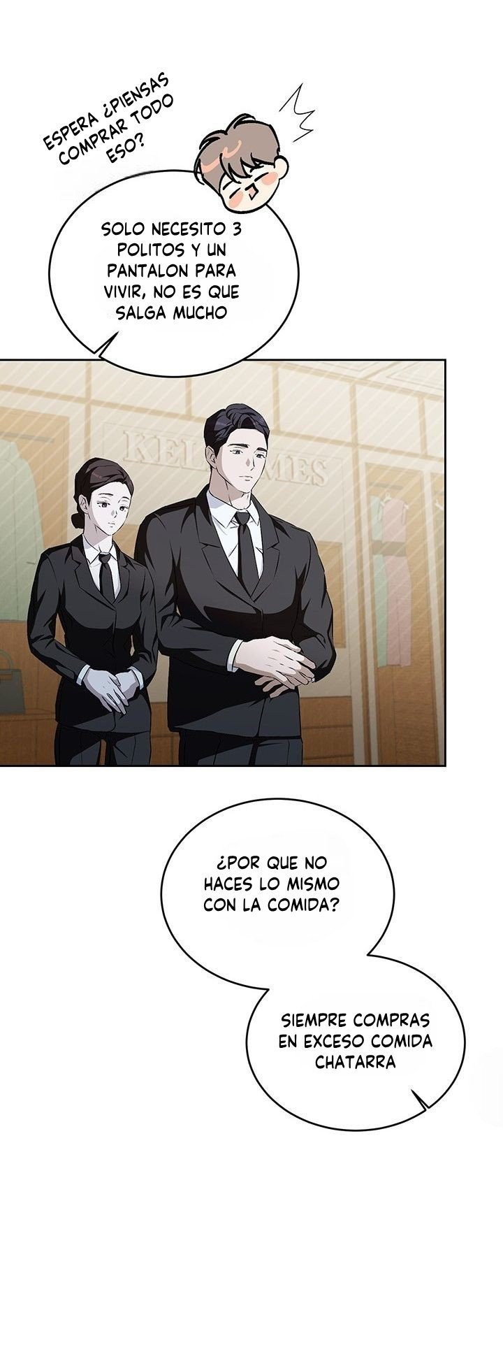 Obsesión Acogedora Capítulo 13 - Página 24