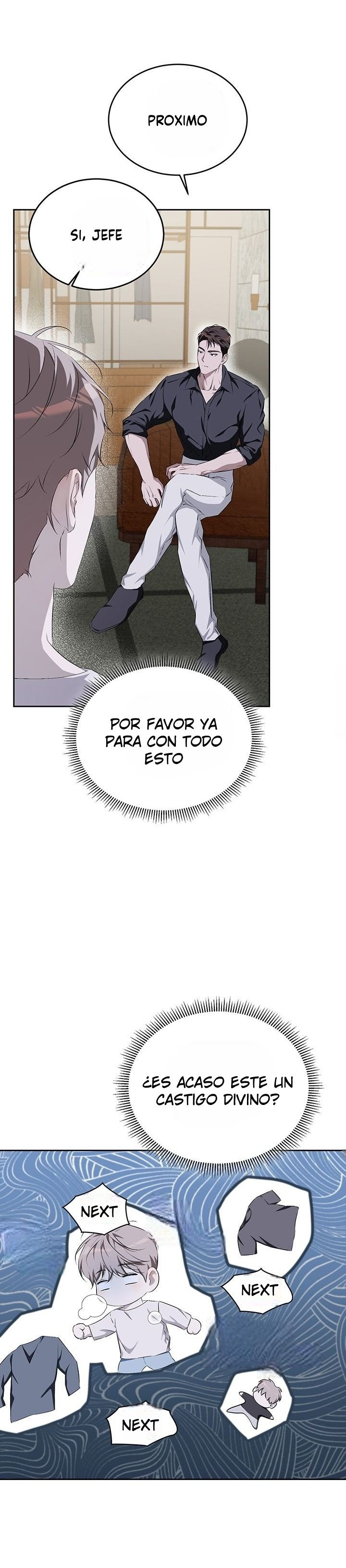 Obsesión Acogedora Capítulo 13 - Página 26