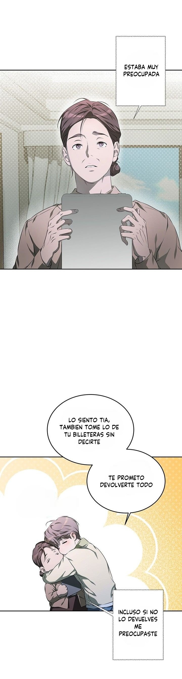 Obsesión Acogedora Capítulo 13 - Página 3