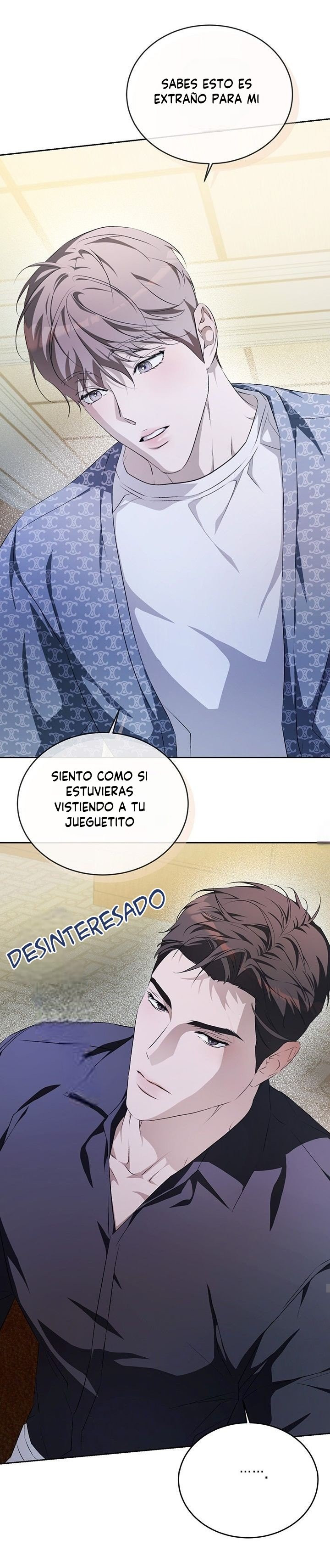 Obsesión Acogedora Capítulo 13 - Página 31