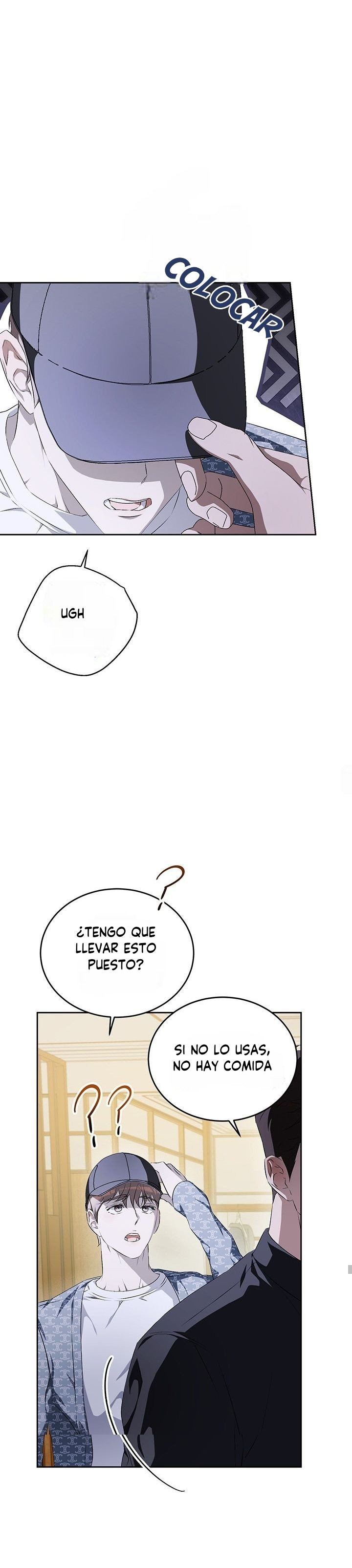 Obsesión Acogedora Capítulo 13 - Página 32