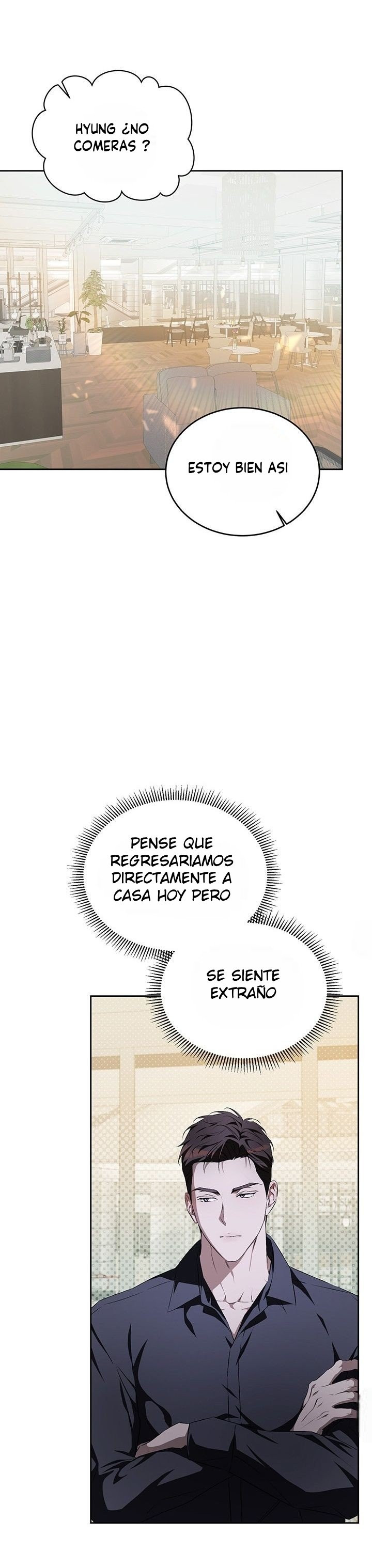 Obsesión Acogedora Capítulo 13 - Página 34