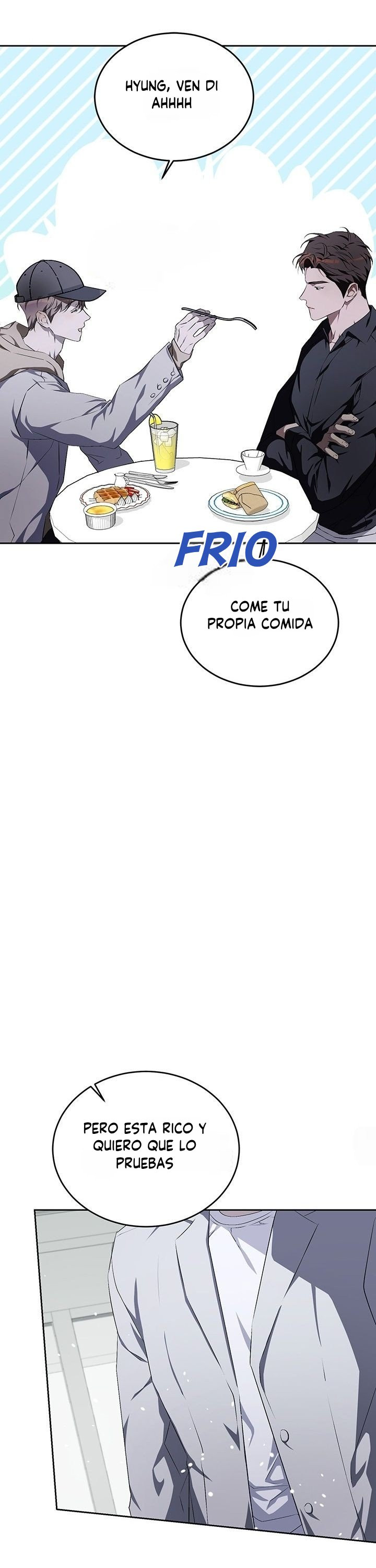 Obsesión Acogedora Capítulo 13 - Página 38
