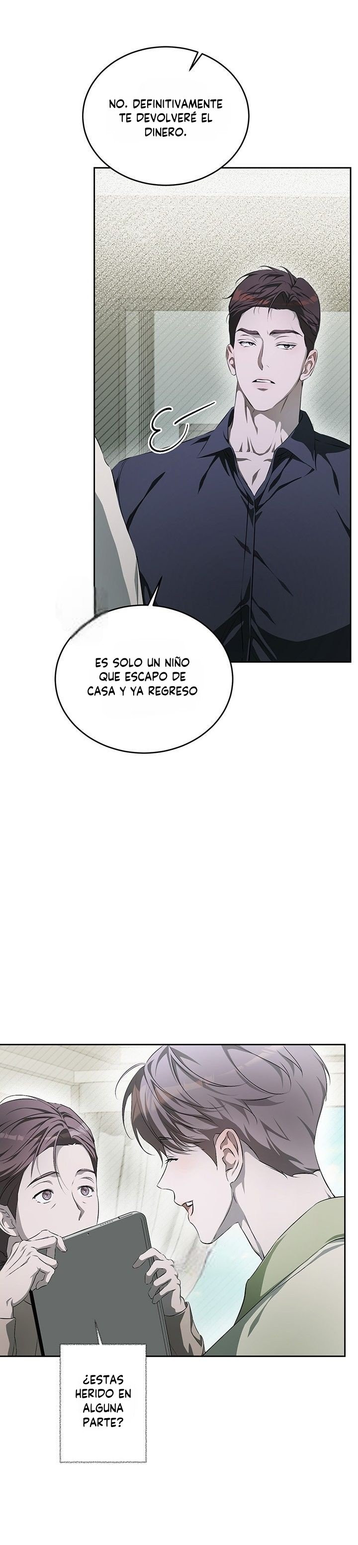 Obsesión Acogedora Capítulo 13 - Página 4
