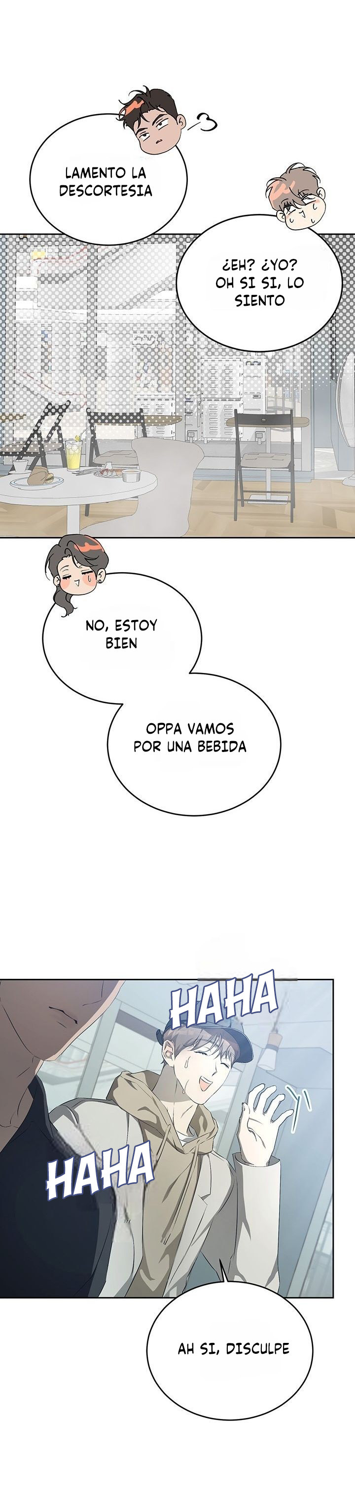 Obsesión Acogedora Capítulo 14 - Página 11