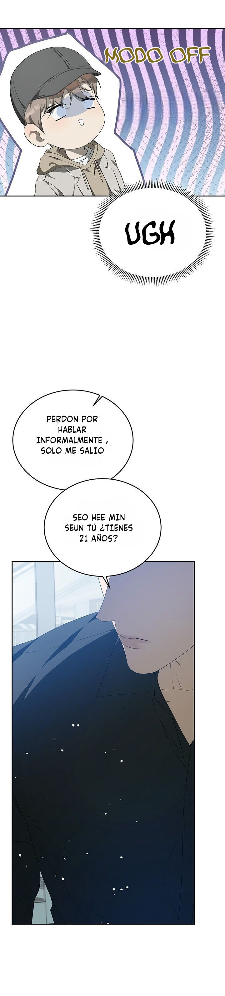 Obsesión Acogedora Capítulo 14 - Página 13