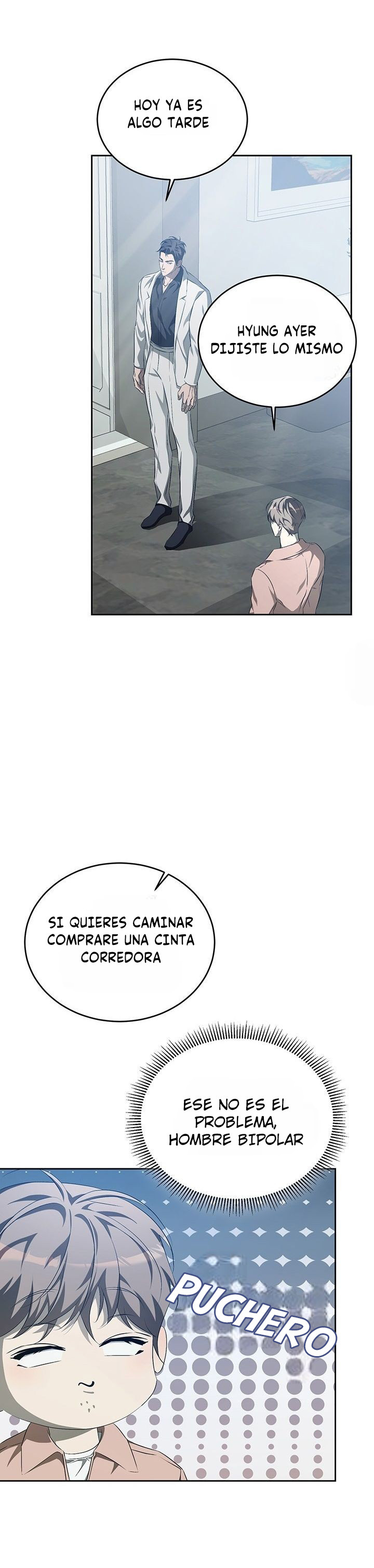 Obsesión Acogedora Capítulo 14 - Página 19