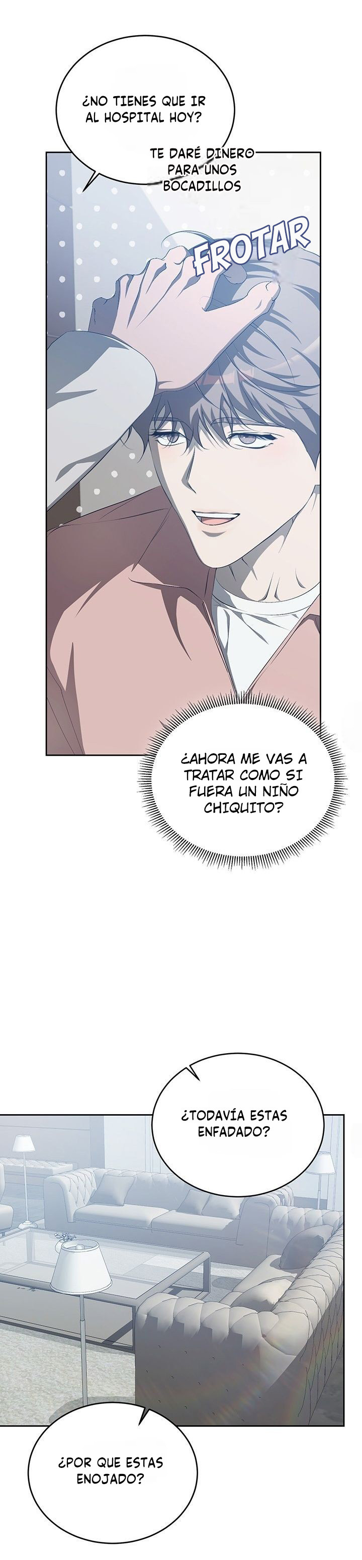 Obsesión Acogedora Capítulo 14 - Página 22