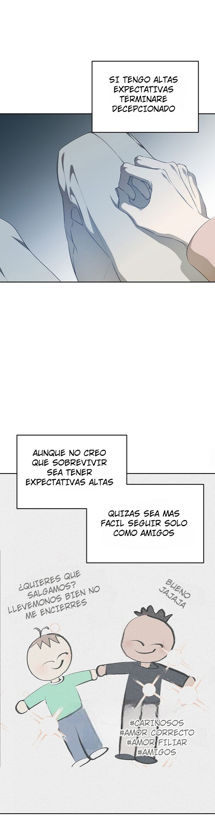 Obsesión Acogedora Capítulo 14 - Página 28
