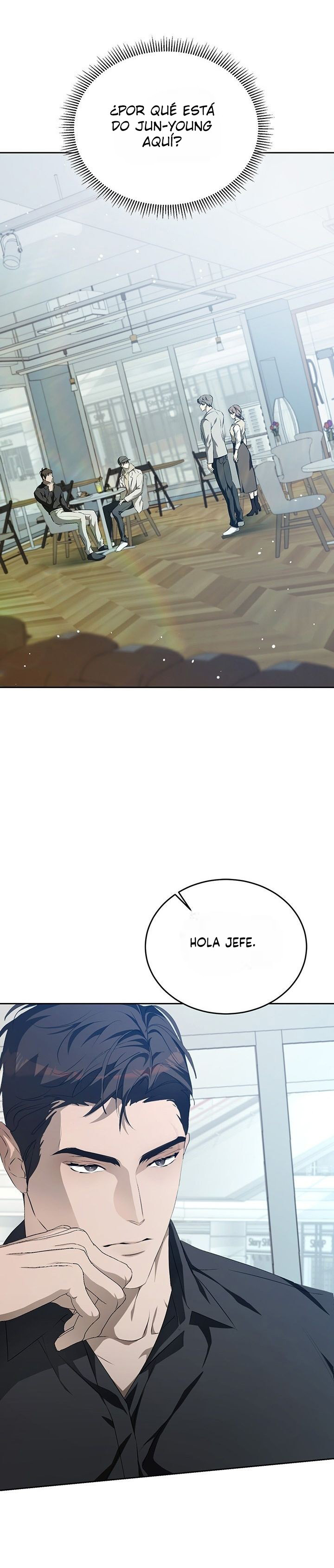 Obsesión Acogedora Capítulo 14 - Página 3