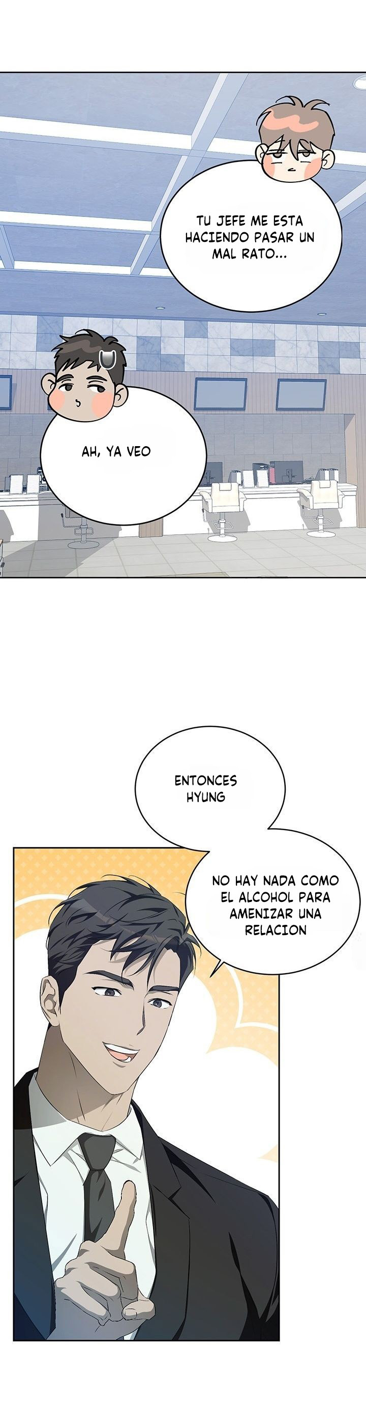 Obsesión Acogedora Capítulo 14 - Página 31