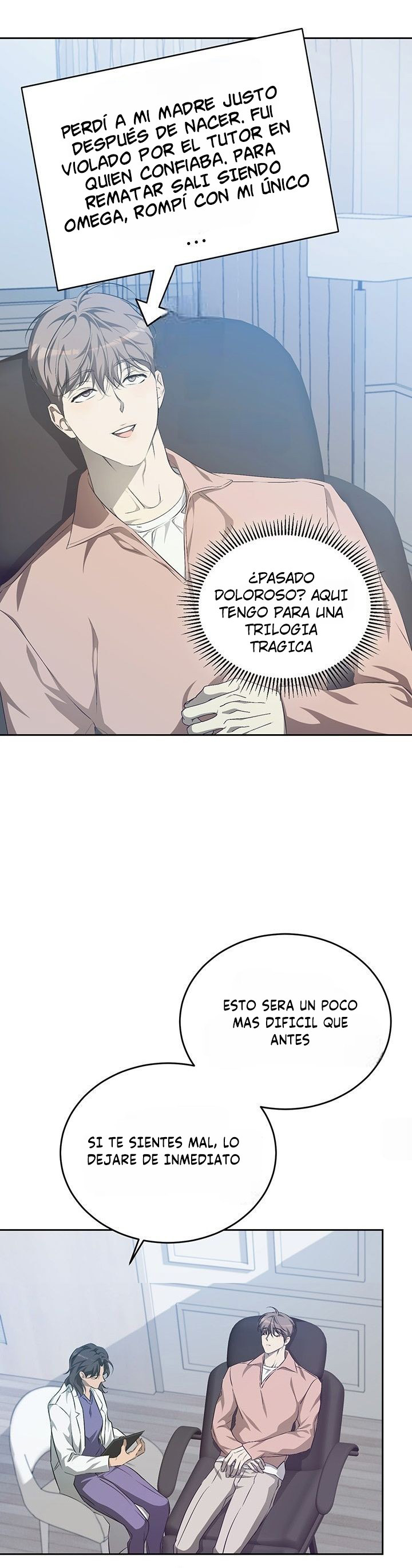Obsesión Acogedora Capítulo 14 - Página 34