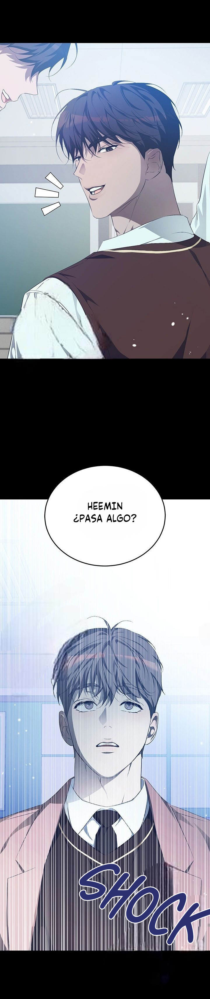 Obsesión Acogedora Capítulo 14 - Página 38