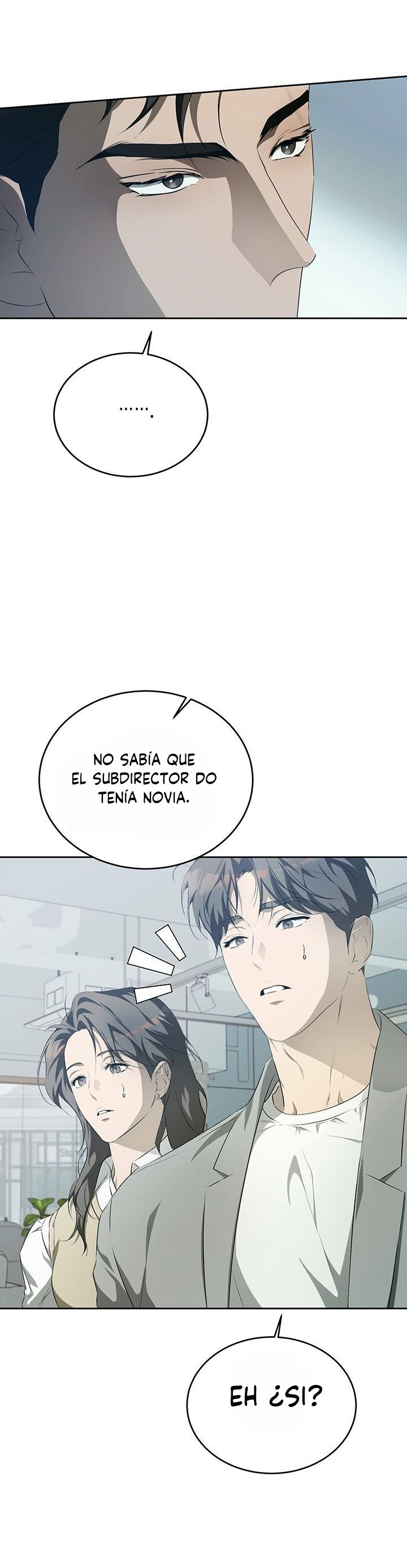 Obsesión Acogedora Capítulo 14 - Página 4