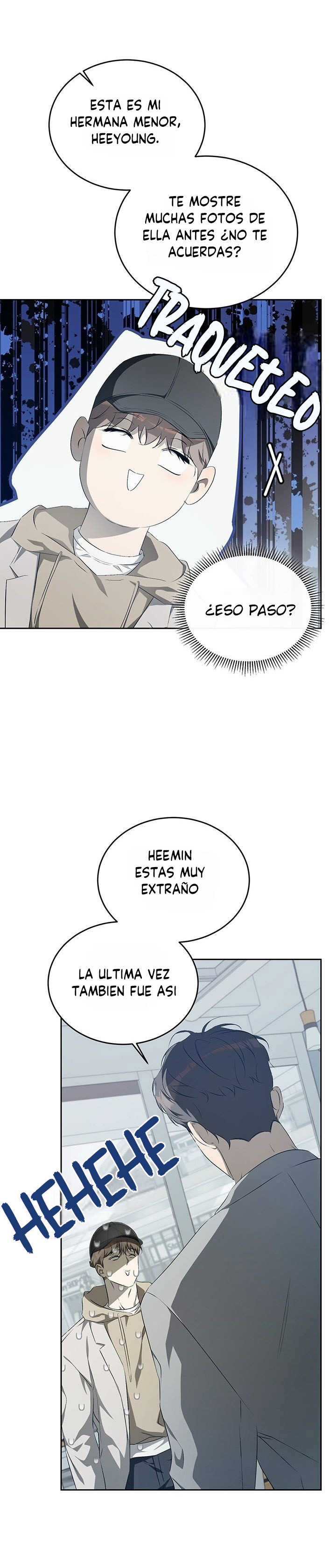 Obsesión Acogedora Capítulo 14 - Página 6