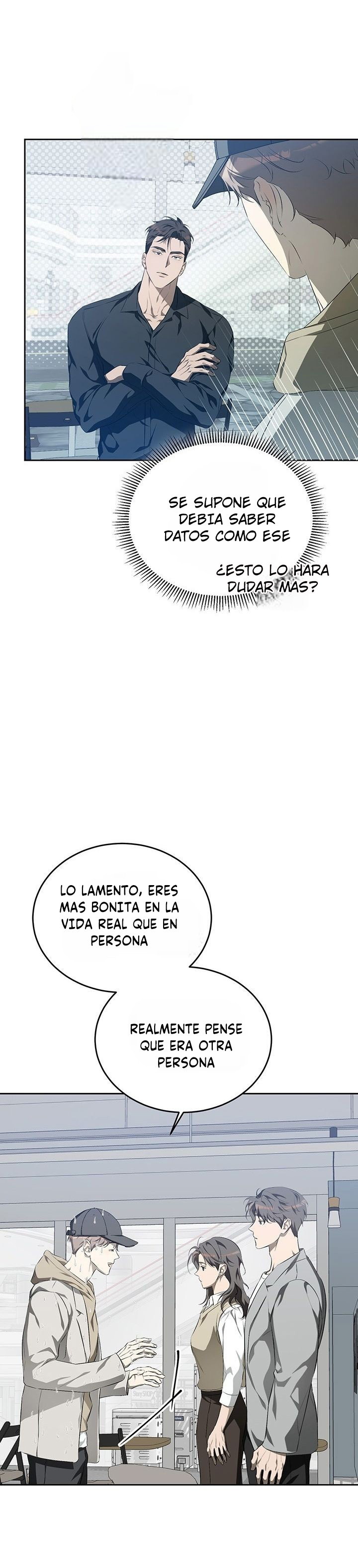 Obsesión Acogedora Capítulo 14 - Página 8
