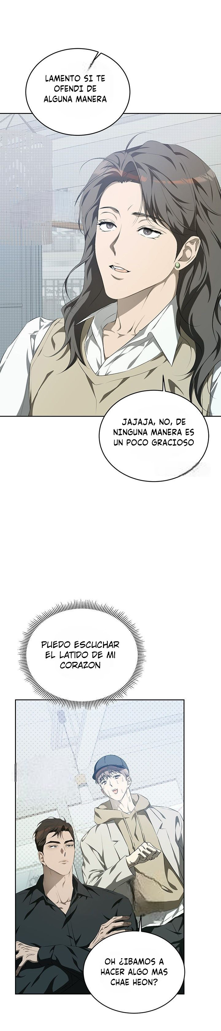 Obsesión Acogedora Capítulo 14 - Página 9