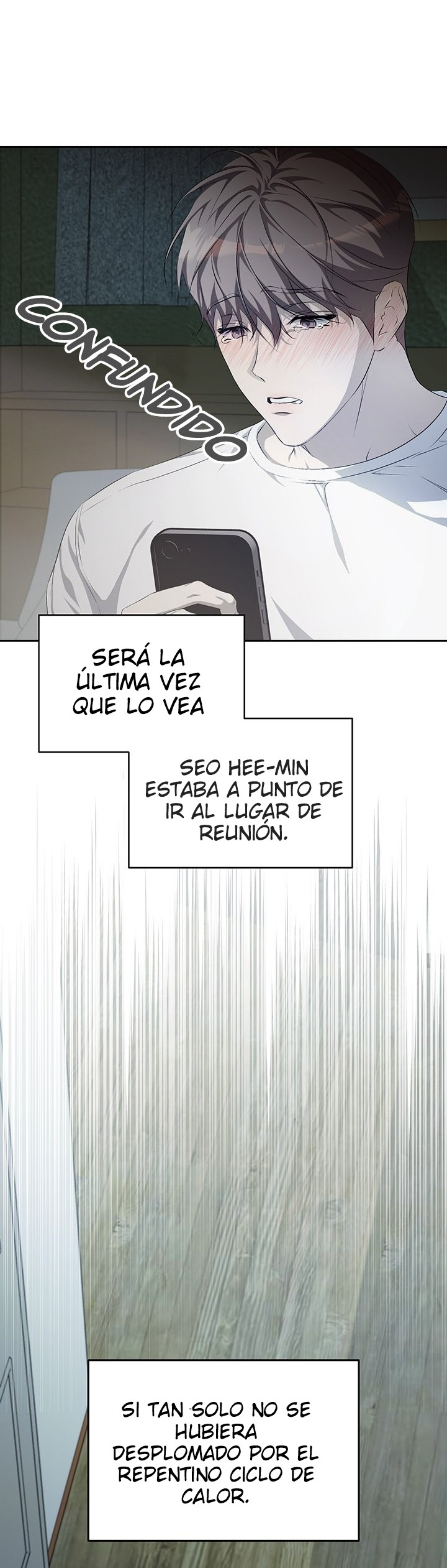 Obsesión Acogedora Capítulo 15 - Página 12
