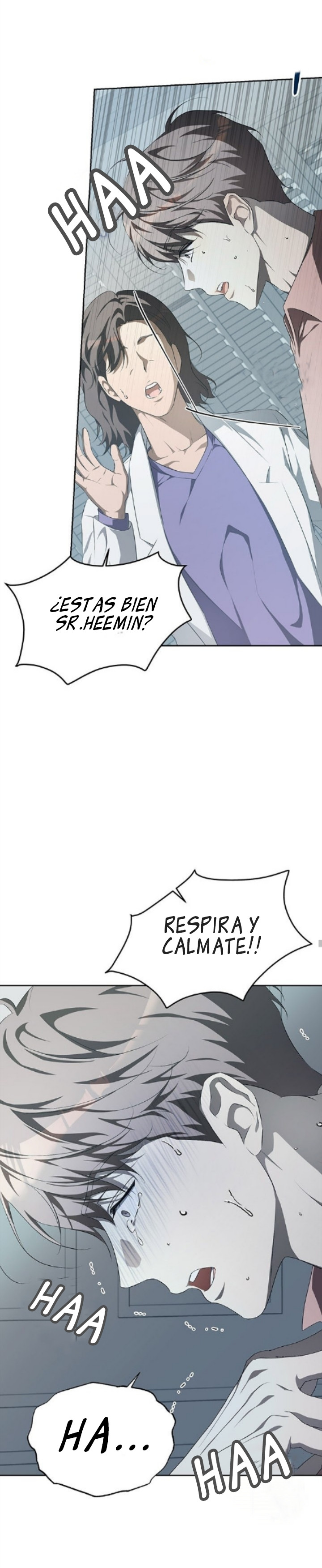 Obsesión Acogedora Capítulo 15 - Página 15