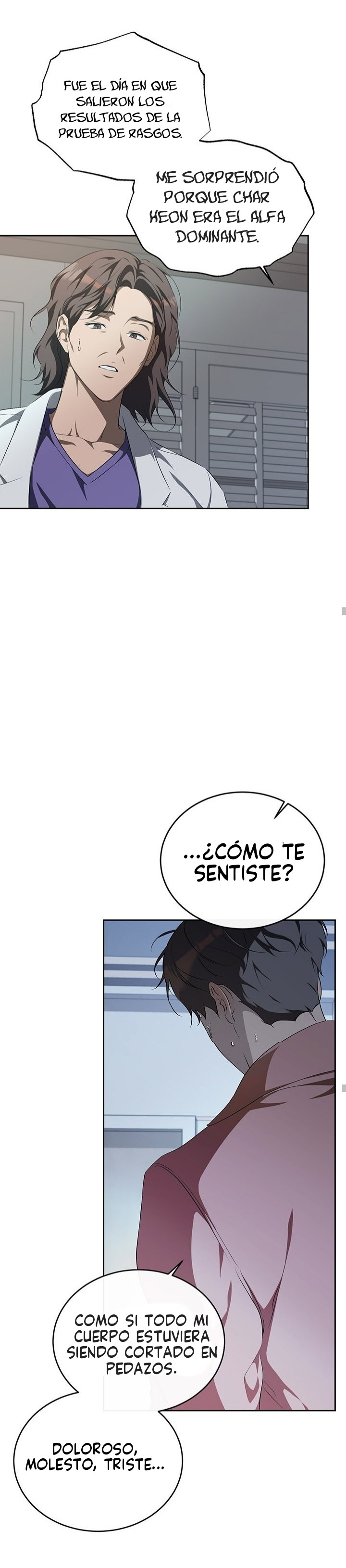 Obsesión Acogedora Capítulo 15 - Página 16